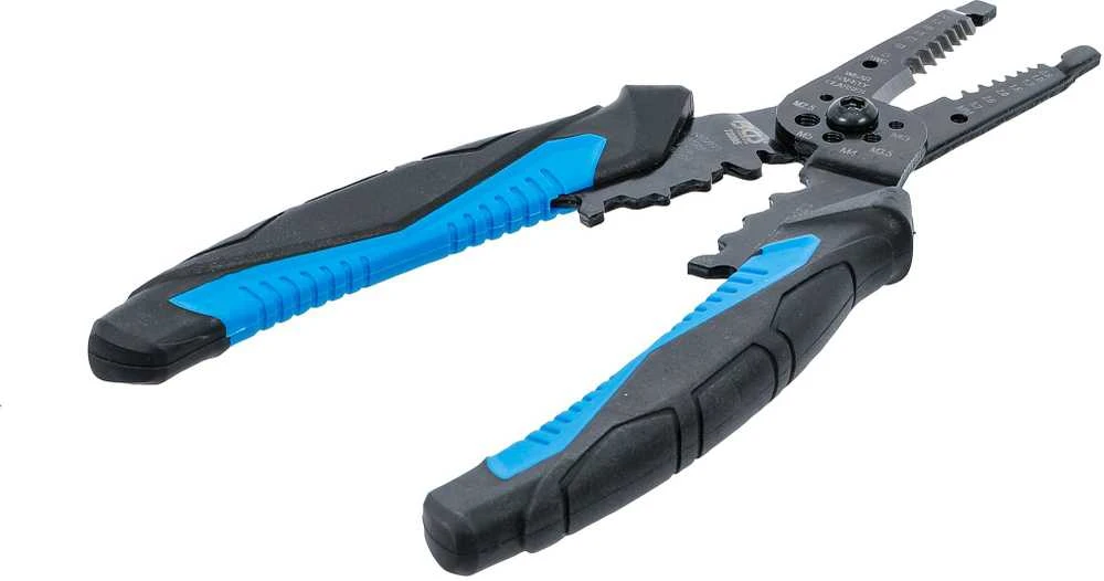 Bgs Technic Laidų valymo ir presavimo replės | 210 mm (72095)