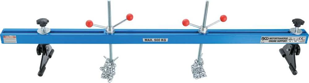 Bgs Technic Laikiklis varikliui XL | 750 - 1450 mm | 500 kg (9235)