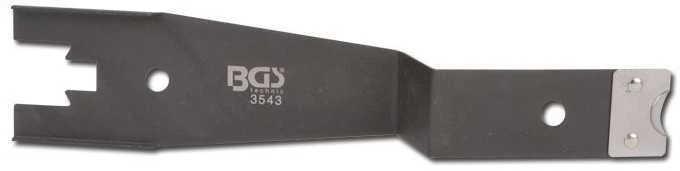 Bgs Technic Lango ir durų rankenėlių nuardymo įrankis | 270 mm (3543)