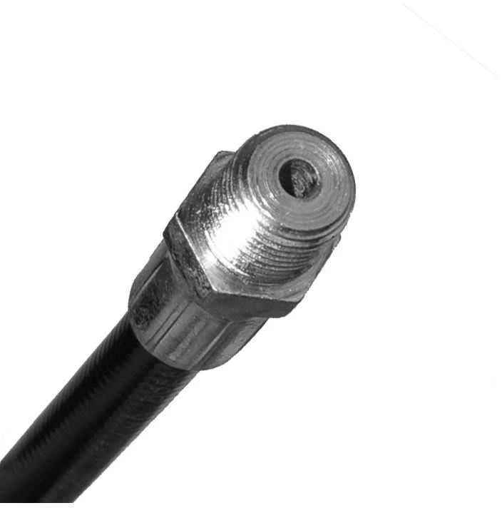 Bgs Technic Lanksti pildymo žarna tepalo pistoletui | 300 mm (3066)