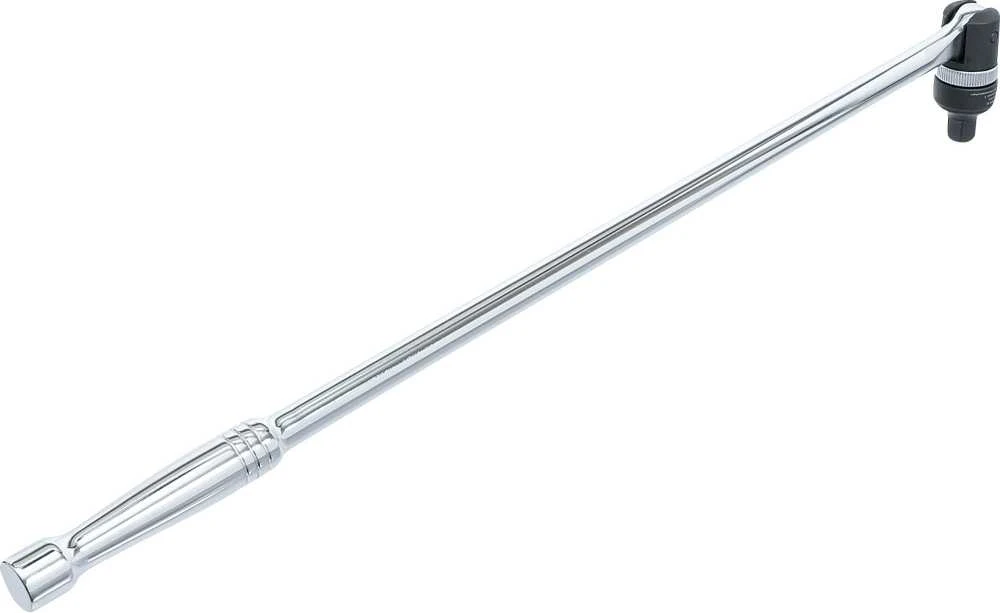 Bgs Technic Lanksti rankena su reversine terkšle | išorinis kvadratas 12,5 mm (1/2") | 620 mm (228)