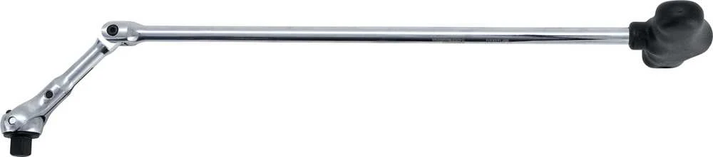 Bgs Technic Lanksti terkšlė su T-rankena | išorinis kvadratas 6,3 mm (1/4") (2126)
