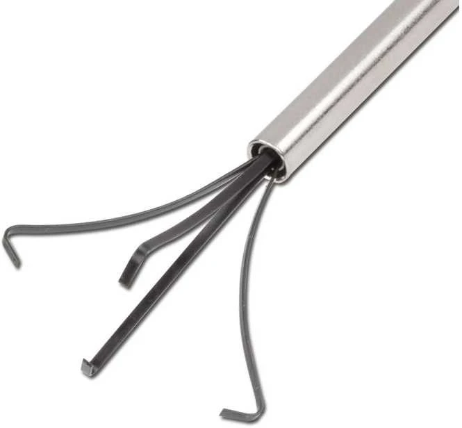 Bgs Technic Lankstus griebtuvas | Plienas | 595 mm (3102)