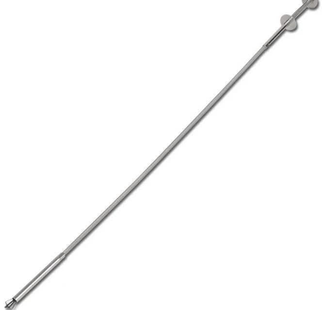 Bgs Technic Lankstus griebtuvas | Plienas | 595 mm (3102)