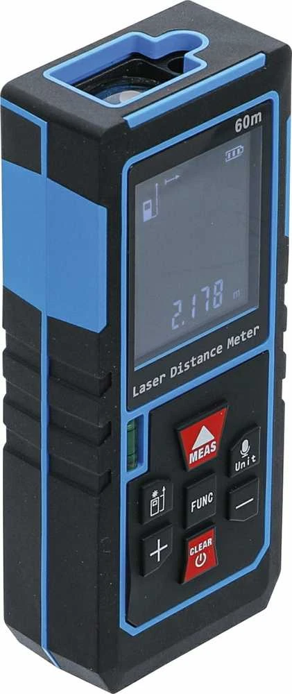 Bgs Technic Lazerinis atstumo matuoklis | 60 m (8639)