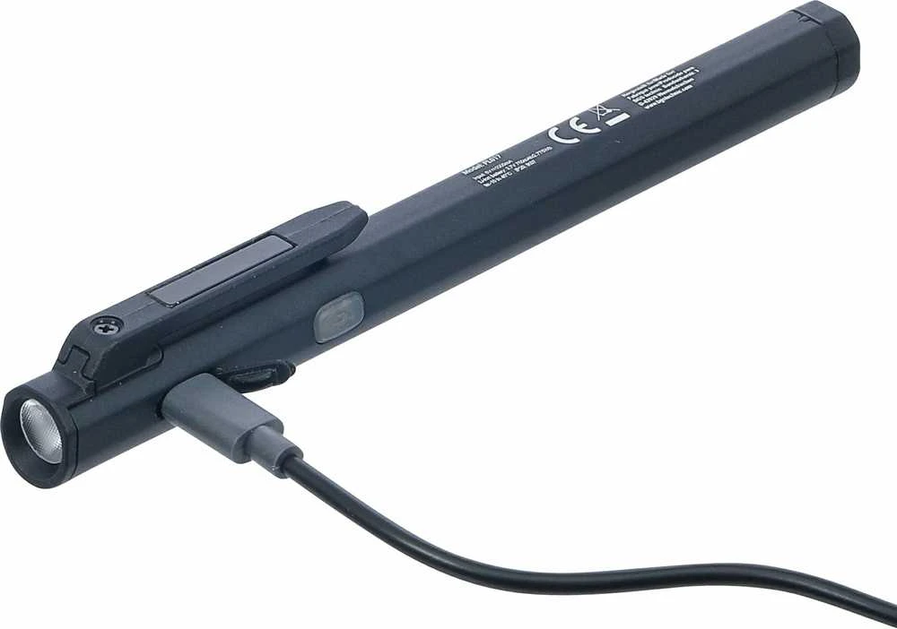 Bgs Technic LED pieštukas | Aliuminis (74599)