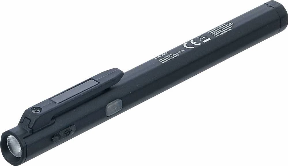 Bgs Technic LED pieštukas | Aliuminis (74599)
