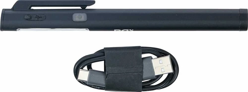 Bgs Technic LED pieštukas | Aliuminis (74599)