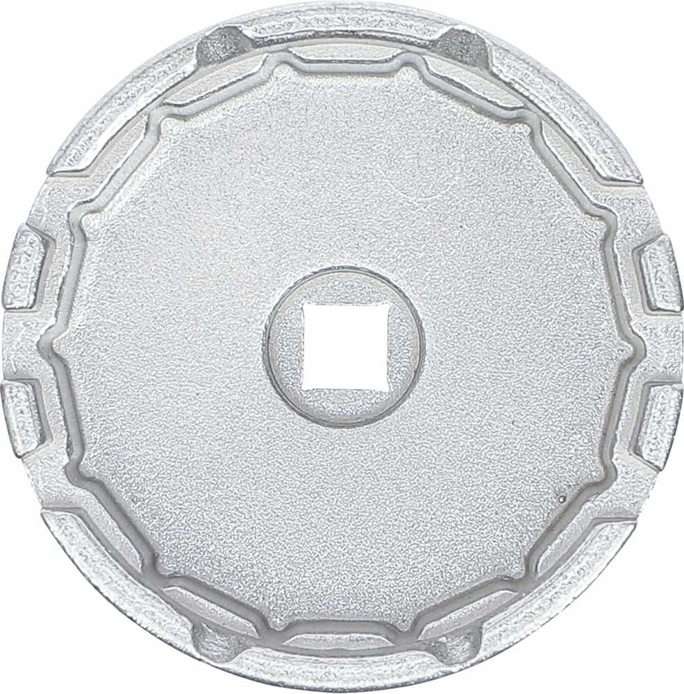 Bgs Technic Lėkštelė tepalo filtrui | 14-kampų | Ø 64.5 mm | Lexus, Toyota (8761)