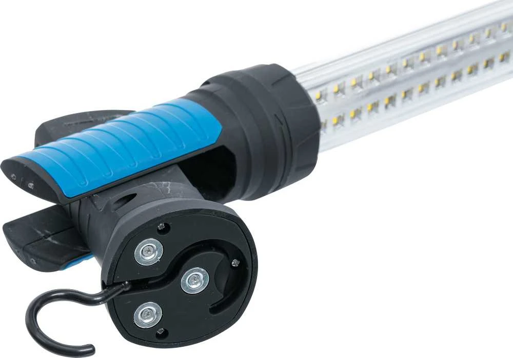 Bgs Technic Lempa tvirtinama po variklio dangčiu | akumuliatorinė | Led (9757)