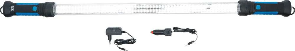 Bgs Technic Lempa tvirtinama po variklio dangčiu | akumuliatorinė | Led (9757)