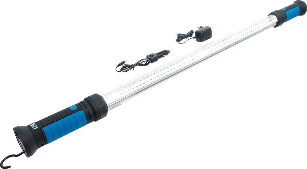 Bgs Technic Lempa tvirtinama po variklio dangčiu | akumuliatorinė | Led (9757)