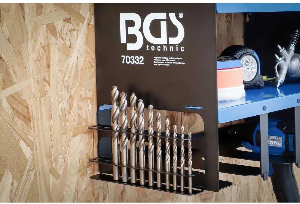 Bgs Technic Lentynų korpusas | belaidžiams elektriniams įrankiams (70332)