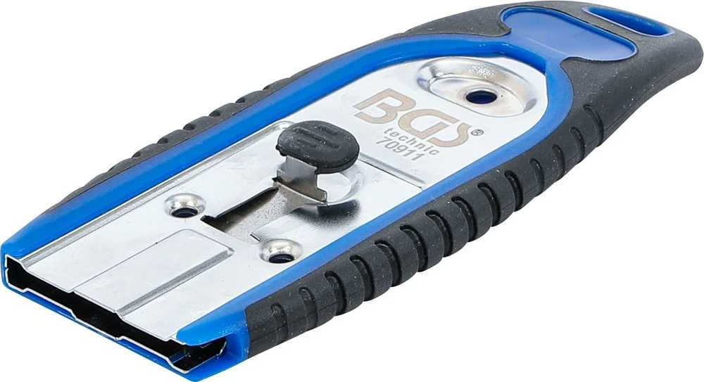 Bgs Technic Lipdukų grandiklis | 40 mm | su 6 metaliniais gramdymo peiliukais (70911)