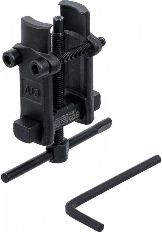 Bgs Technic Lygiagretus traukiklis | dvikojis | 19 - 35 mm (74521)