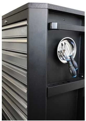 Bgs Technic Magnetinė lėkštelė | nerūdijantis plienas | Ø 150 mm (1150)