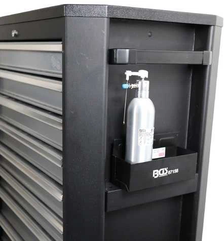 Bgs Technic Magnetinė lentyna / dėklas | 210 mm (67156)