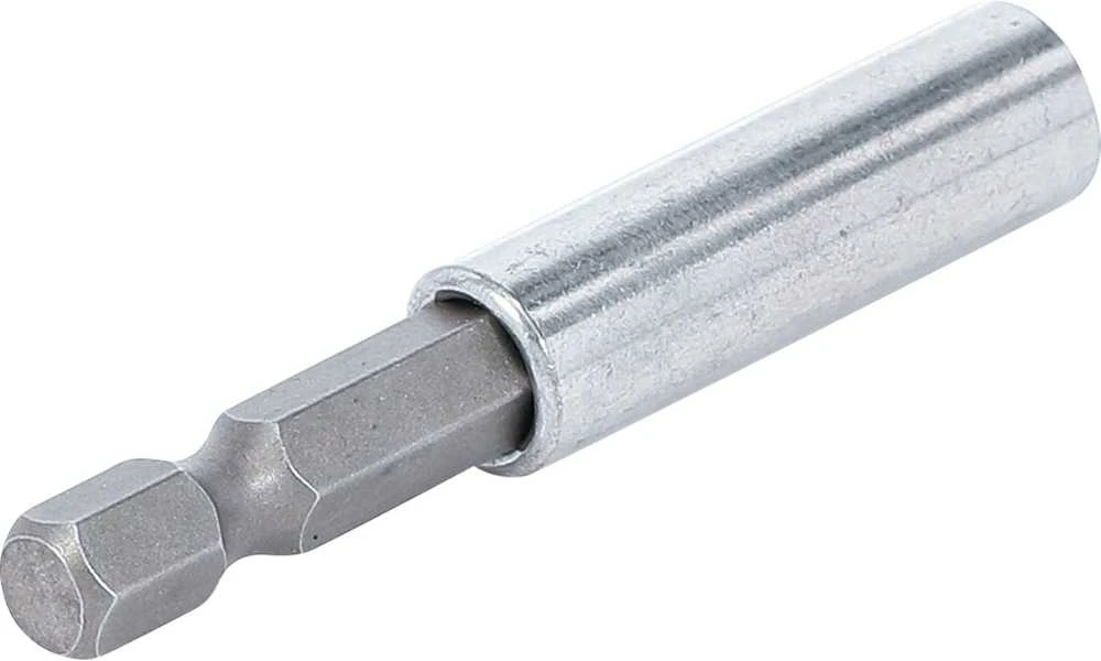 Bgs Technic Magnetinis antgalių laikiklis | išorinis šešiakampis 6,3 mm (1/4") | 60 mm (1729)