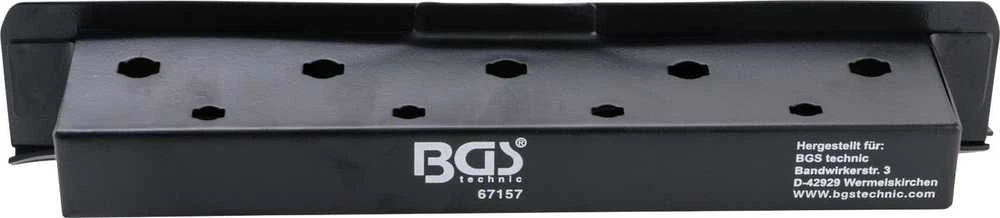Bgs Technic Magnetinis atsuktuvų laikiklis (67157)