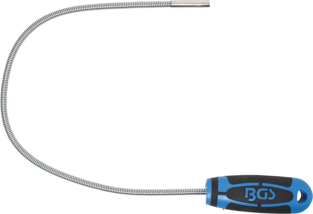 Bgs Technic Magnetinis kėlimo įrankis | lankstus | 500 mm | trauka 0,5kg (3089)