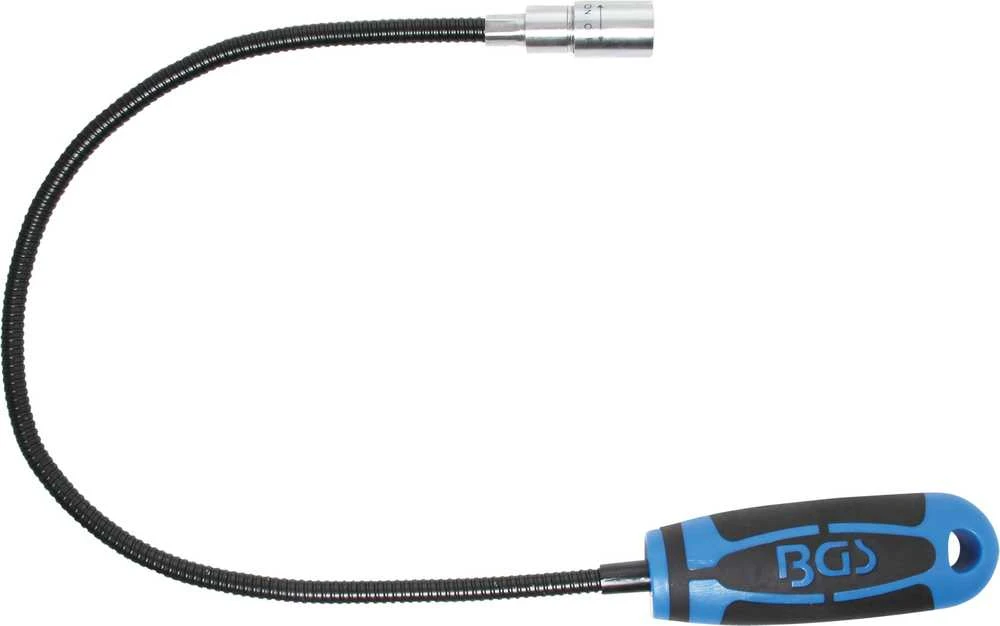 Bgs Technic Magnetinis kėlimo įrankis su LED | 600 mm | galia 1,5kg (3187)