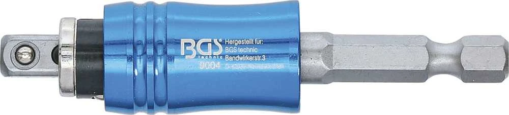Bgs Technic Magnetinis laikiklis skirtas antgaliams ir galvutėms "2-IN-1" (9004)