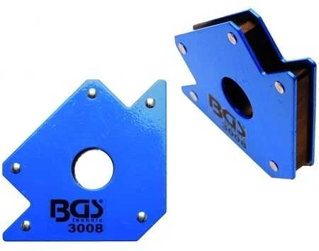 Bgs Technic Magnetinis laikiklis suvirinimo darbams | su skyle | 32 kg (3009)