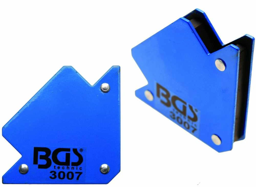 Bgs Technic Magnetinis laikiklis suvirinimo darbams | 11 kg (3007)
