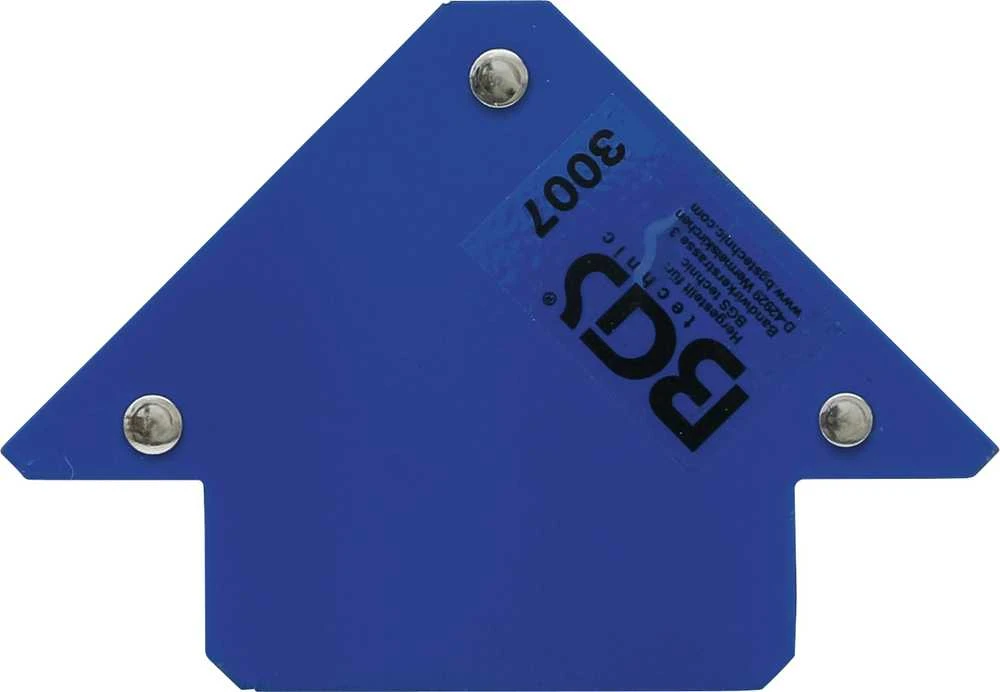 Bgs Technic Magnetinis laikiklis suvirinimo darbams | 11 kg (3007)