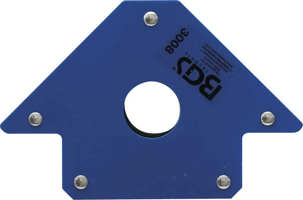 Bgs Technic Magnetinis laikiklis suvirinimo darbams | su skyle | 22 kg (3008)