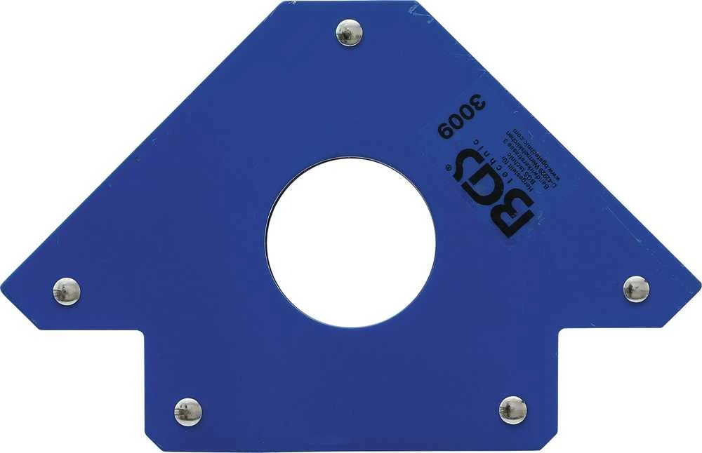 Bgs Technic Magnetinis laikiklis suvirinimo darbams | su skyle | 32 kg (3009)