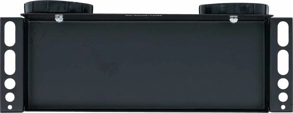 Bgs Technic Magnetinis laikymo dėklas | su šoniniais atsuktuvų laikikliais | 290 x 115 mm (67185)