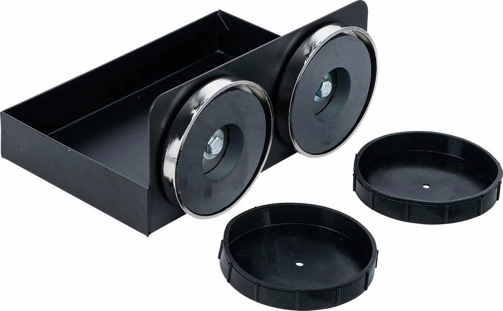 Bgs Technic Magnetinis laikymo dėklas | 180 x 115 mm (67183B)