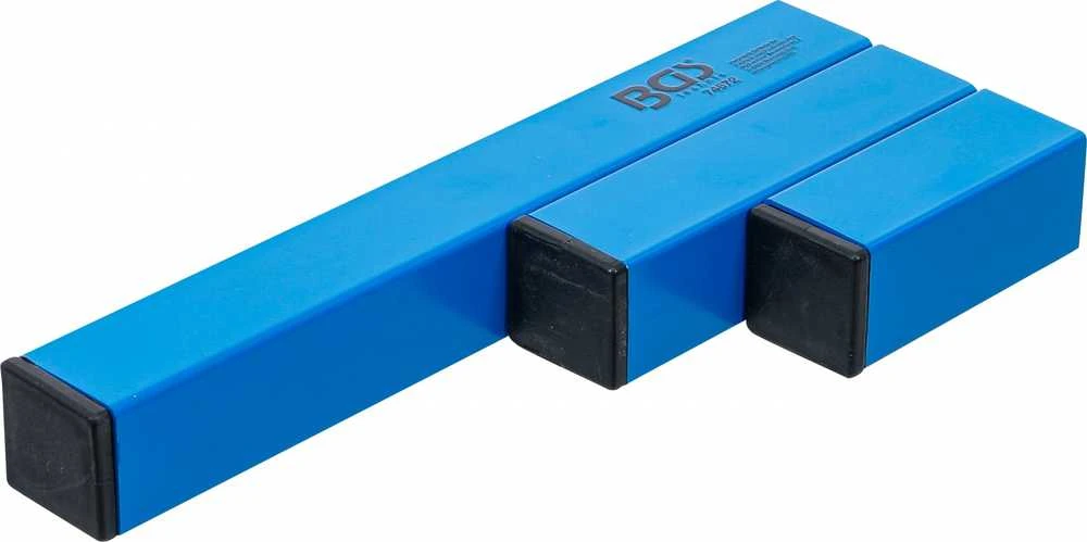 Bgs Technic Magnetinis suveržimo dirželių laikiklis organizatorius | 3 skyriai (74672)