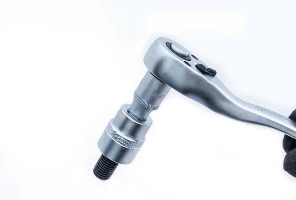Bgs Technic Magnetinių ilgintuvų rinkinys | 6.3 mm (1/4") / 10 mm (3/8") / 12,5 mm (1/2") (198)