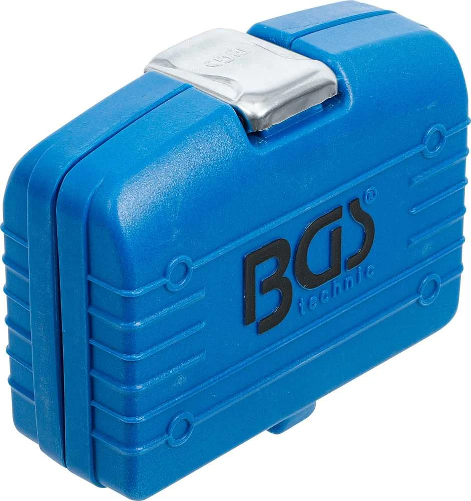 Bgs Technic Magnetinių ilgintuvų rinkinys | 6.3 mm (1/4") / 10 mm (3/8") / 12,5 mm (1/2") (198)