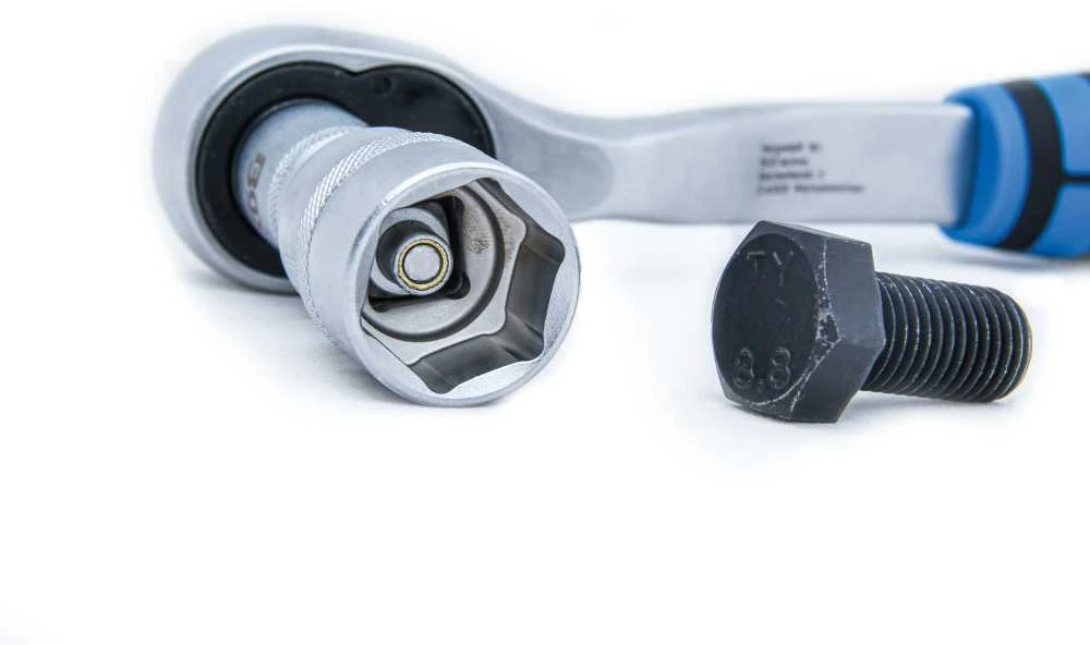 Bgs Technic Magnetinių ilgintuvų rinkinys | 6.3 mm (1/4") / 10 mm (3/8") / 12,5 mm (1/2") (198)