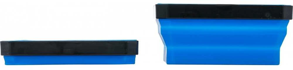 Bgs Technic Magnetinių indų rinkinys | Silikonas | lanksčios | 4 vnt. (74502B)