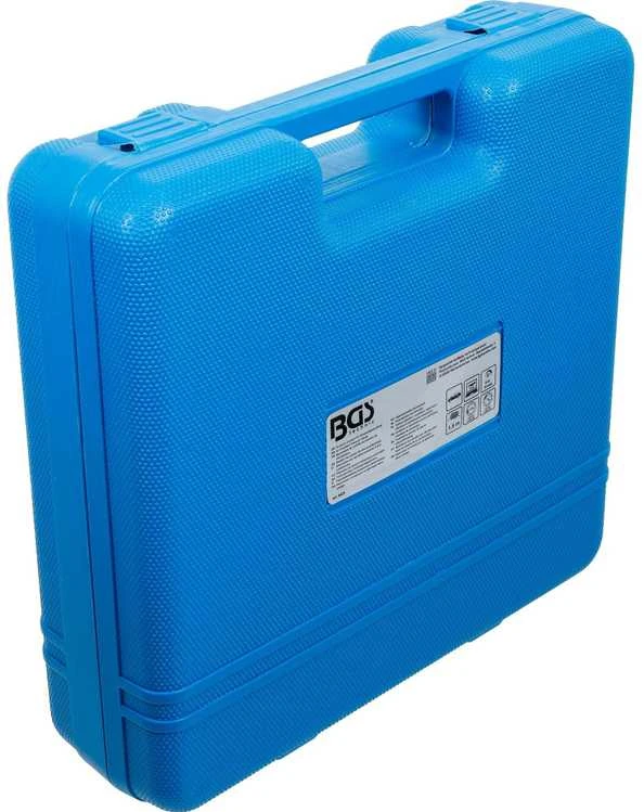 Bgs Technic Kondicionieriaus slėgio manometrų rinkinys | R12, R134A (8425)