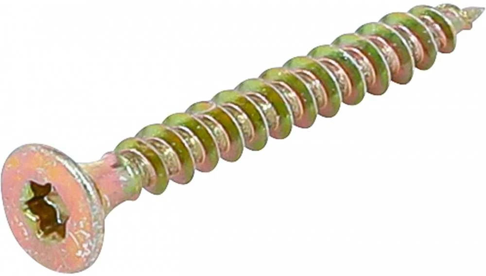 Bgs Technic Medienos ir plastiko varžtai | T-Star T10 | 3,5 x 30 mm | 200 vnt. (88001)