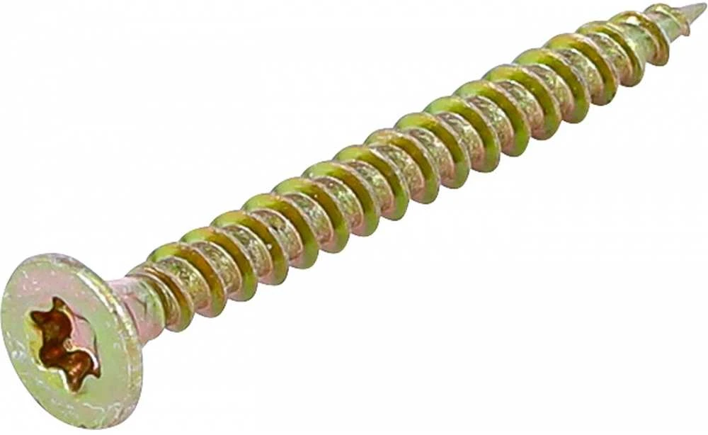 Bgs Technic Medienos varžtai galvanizuoti | T-Star T20 | 4.0 x 40 mm | 150 vnt. (88003)