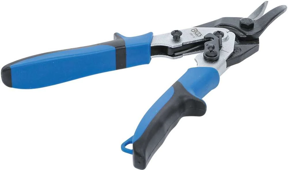 Bgs Technic Metalo žirklės | dešinė / tiesus pjovimas | 260 mm (1681)