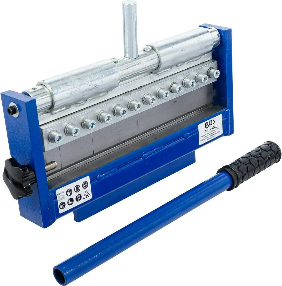 Bgs Technic Mini lenkimo staklės | 300 mm (74245)