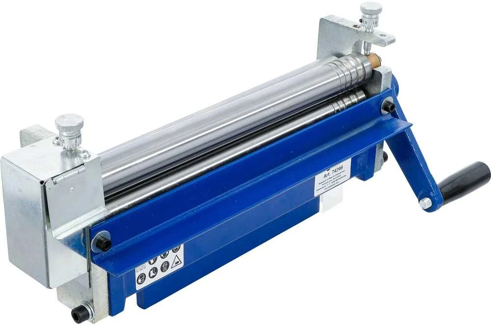 Bgs Technic Mini valcavimo staklės | 300 mm (74246)
