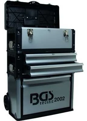 Bgs Technic Mobili surenkama dėžė įrankiams (2002)