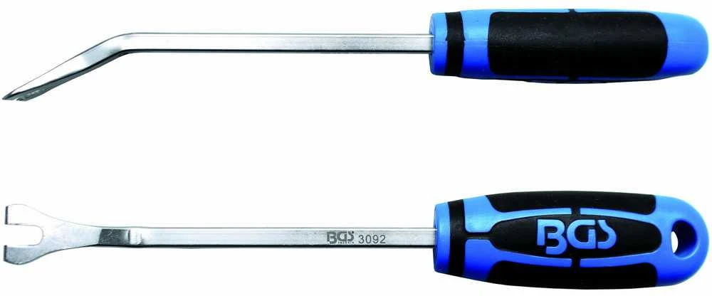 Bgs Technic Durų apdailos šalinimo įrankis | 245 mm (3092)