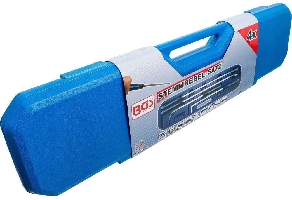 Bgs Technic Montiruočių komplektas | 4 vnt. (9133)
