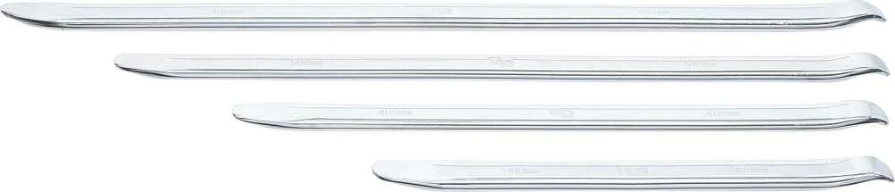 Bgs Technic Montiruočių rinkinys | 300 - 400 - 500 - 600 mm | 4 vnt. (1548)