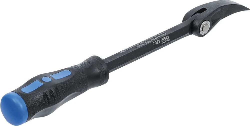 Bgs Technic Montiruotė lanksti | su šarnyru | 260 mm (6752)
