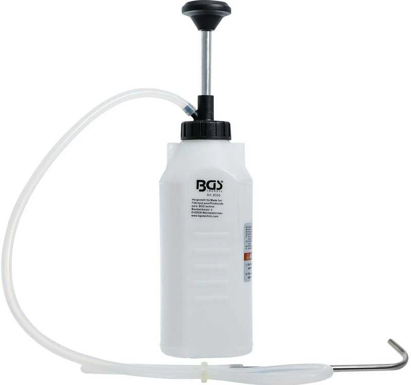 Bgs Technic Multifunkcinė pompa | 1000 ml (8356)